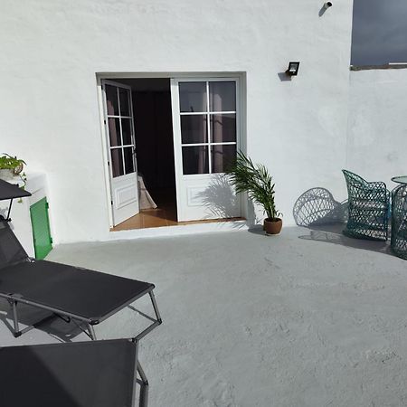 Casa La Caracola Apartment El Golfo Exterior foto