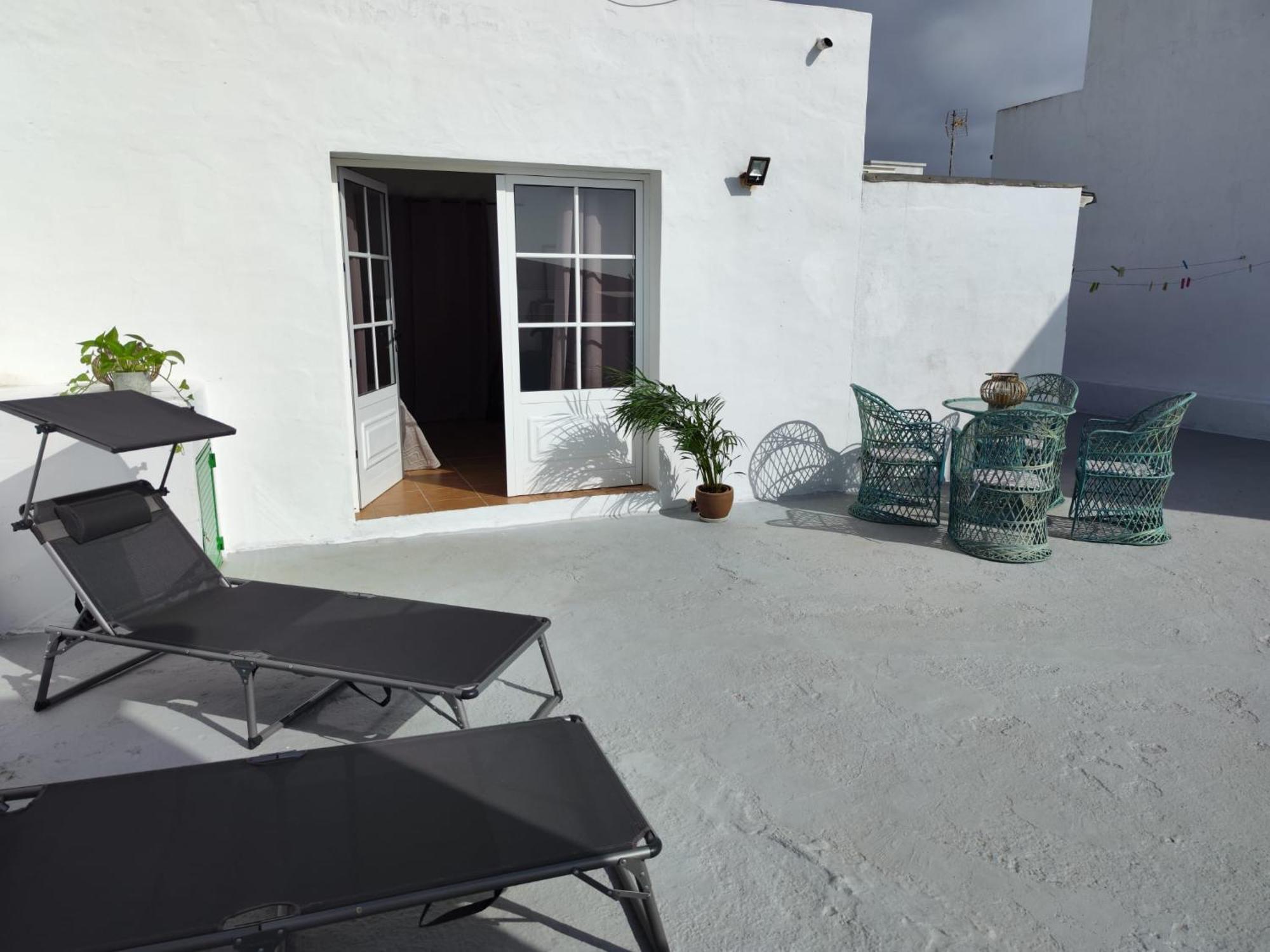 Casa La Caracola Apartment El Golfo Exterior foto