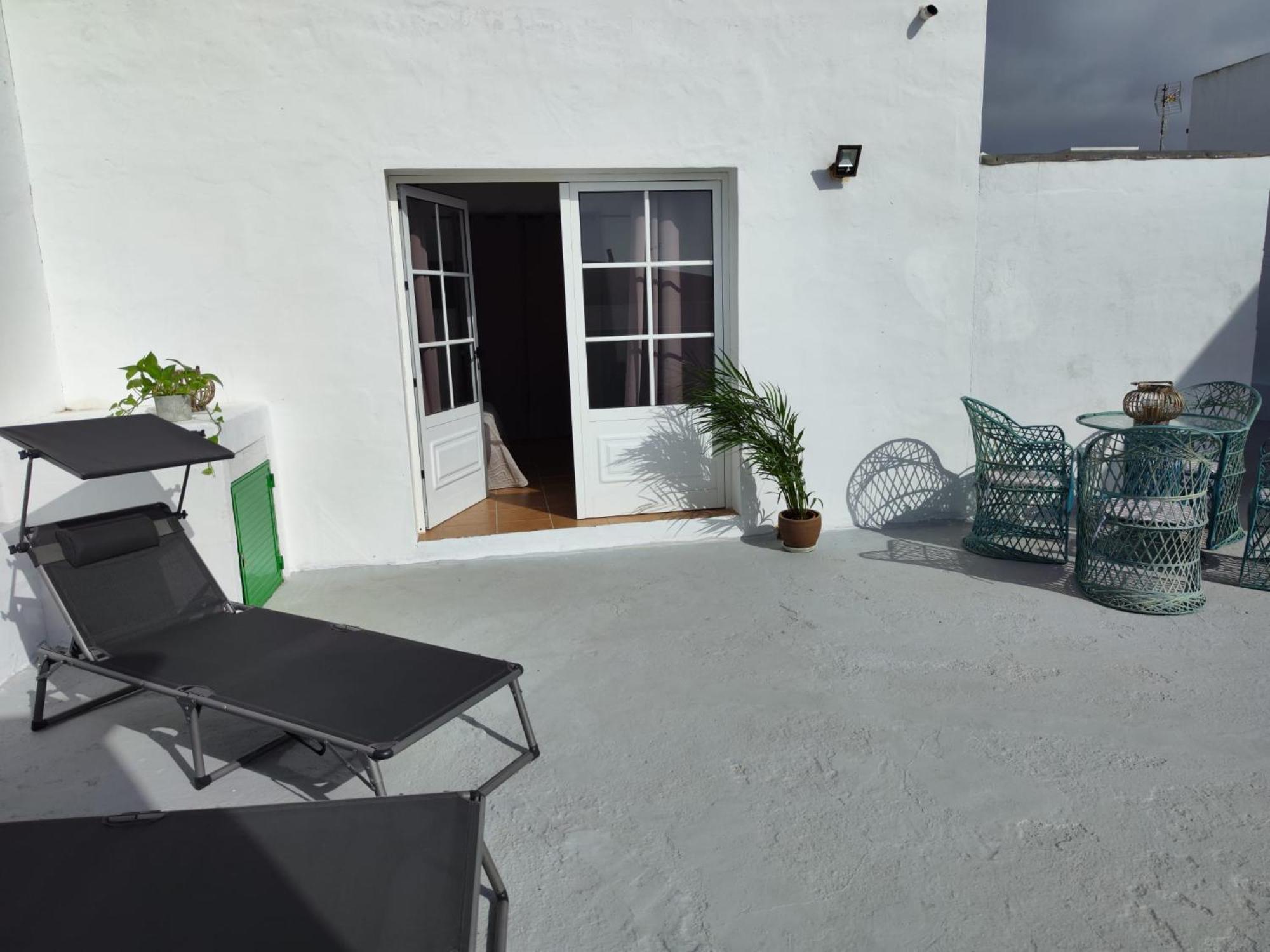 Casa La Caracola Apartment El Golfo Exterior foto